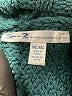 Seven7 100% Polyester Teal Turtleneck Sweater Size XXL - photo 4