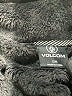 Volcom Gray Zip Up Hoodie 9-12 MO / 12 MO - photo 3