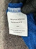 Xieerduo Blue Cardigan Size L - photo 8
