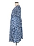 NORACORA Polka Dots Blue Casual Dress Size M - photo 5