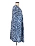 NORACORA Polka Dots Blue Casual Dress Size M - photo 4