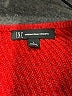 INC International Concepts Red Pullover Sweater Size L - photo 7