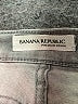 Banana Republic Solid Gray Jeans Size 30 waist - photo 4