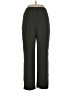 JM Collection 100% Polyester Green Casual Pants Size 10 - photo 1