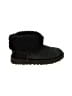Ugg Black Ankle Boots Size 5 - photo 1