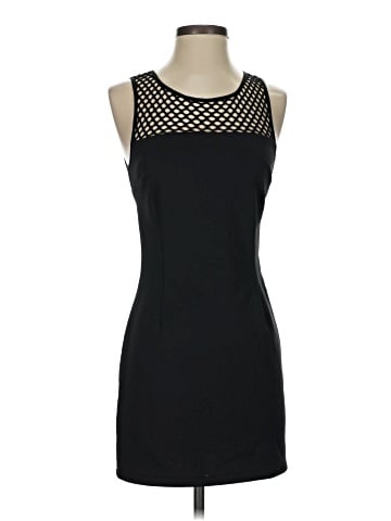 Mustard Seed Cocktail Dress (view 1)