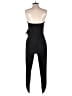 Trixxi Tweed Black Jumpsuit Size M - photo 2