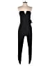 Trixxi Tweed Black Jumpsuit Size M - photo 1
