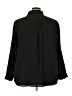 Maurices 100% Polyester Black Long Sleeve Blouse Size 3X - photo 2