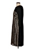 Chico's Chevron-herringbone Black Casual Dress Size Sm (0.5) - photo 5