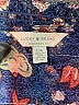 Lucky Brand Blue Long Sleeve Blouse Size L - photo 7