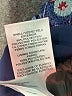 Lucky Brand Blue Long Sleeve Blouse Size L - photo 8