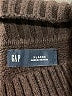 Gap Solid Brown Turtleneck Sweater Size XL - photo 7