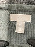 H&M Gray Turtleneck Sweater Size S - photo 7