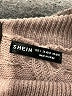 Shein Brown Turtleneck Sweater Size 8 - 10 - photo 7