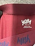 Yitty Animal Print Red Active Pants Size XXL - photo 4