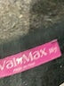 Val & Max Solid Black Skirt Size 16 - photo 3
