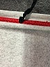 Unbranded Hearts Silver Pullover Sweater Size M (estimated) - photo 7