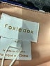 Foxiedox Print Blue Cocktail Dress Size 6 - photo 6