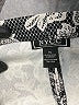 NYCC Print Gray Formal Skirt Size XL - photo 4