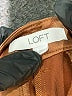 Ann Taylor LOFT Brown Cargo Pants Size 6 - photo 4