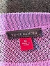 Vince Camuto Purple Pullover Sweater Size XL - photo 7
