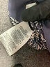 BCBGMAXAZRIA 100% Polyester Blue Long Sleeve Blouse Size S - photo 8