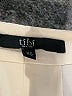Tibi Ivory Short Sleeve Blouse Size XS - photo 7