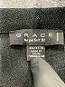 Grace Black 3/4 Sleeve Top Size 3X - photo 7