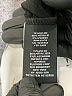 Grace Black 3/4 Sleeve Top Size 3X - photo 8