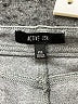 Active Chevron-herringbone Gray Casual Pants Size 1X - photo 4