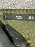 MNG Basics Green Pullover Sweater Size XS - photo 7