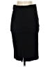 ECI Solid Black Formal Skirt Size S - photo 2
