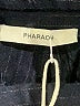 Pharaoh Blue Casual Pants Size Med (2) - photo 3