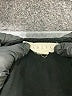 Adiva Black Long Sleeve Top Size M - photo 7