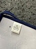 Unbranded Solid Blue Swimsuit Top Size M - photo 3