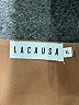 LACAUSA Brown Bodysuit Size XL - photo 3