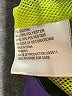 Protection System 100% Polyester Purple Jacket Size 6X - photo 4