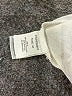 Peach Love Ivory Long Sleeve Blouse Size M - photo 8