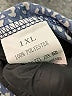 Unbranded 100% Polyester Blue Short Sleeve Blouse Size 1X - photo 8