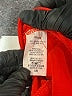VICI 100% Polyester Solid Orange Red Cocktail Dress Size XS - photo 8