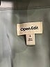 Open Edit Green Trenchcoat Size S - photo 6