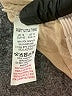 PrettyLittleThing Chevron-herringbone Tan Dress Pants Size 10 - photo 8