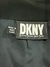 DKNY 100% Rayon Solid Black Formal Skirt Size 4 - photo 4