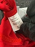 Unbranded Red Swimsuit Top Size S - photo 3