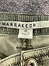 Marrakech Solid Green Khaki Shorts Size 26 waist - photo 3