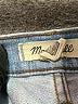 Madewell Hearts Blue Jeans Size 24 waist - photo 7