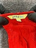 Global Desi 100% Viscose Red Long Sleeve Blouse Size XS - photo 7
