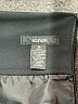 Alfani Solid Black Formal Skirt Size 16 - photo 4