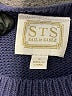 Sail to Sable Blue Pullover Sweater Size S - photo 7